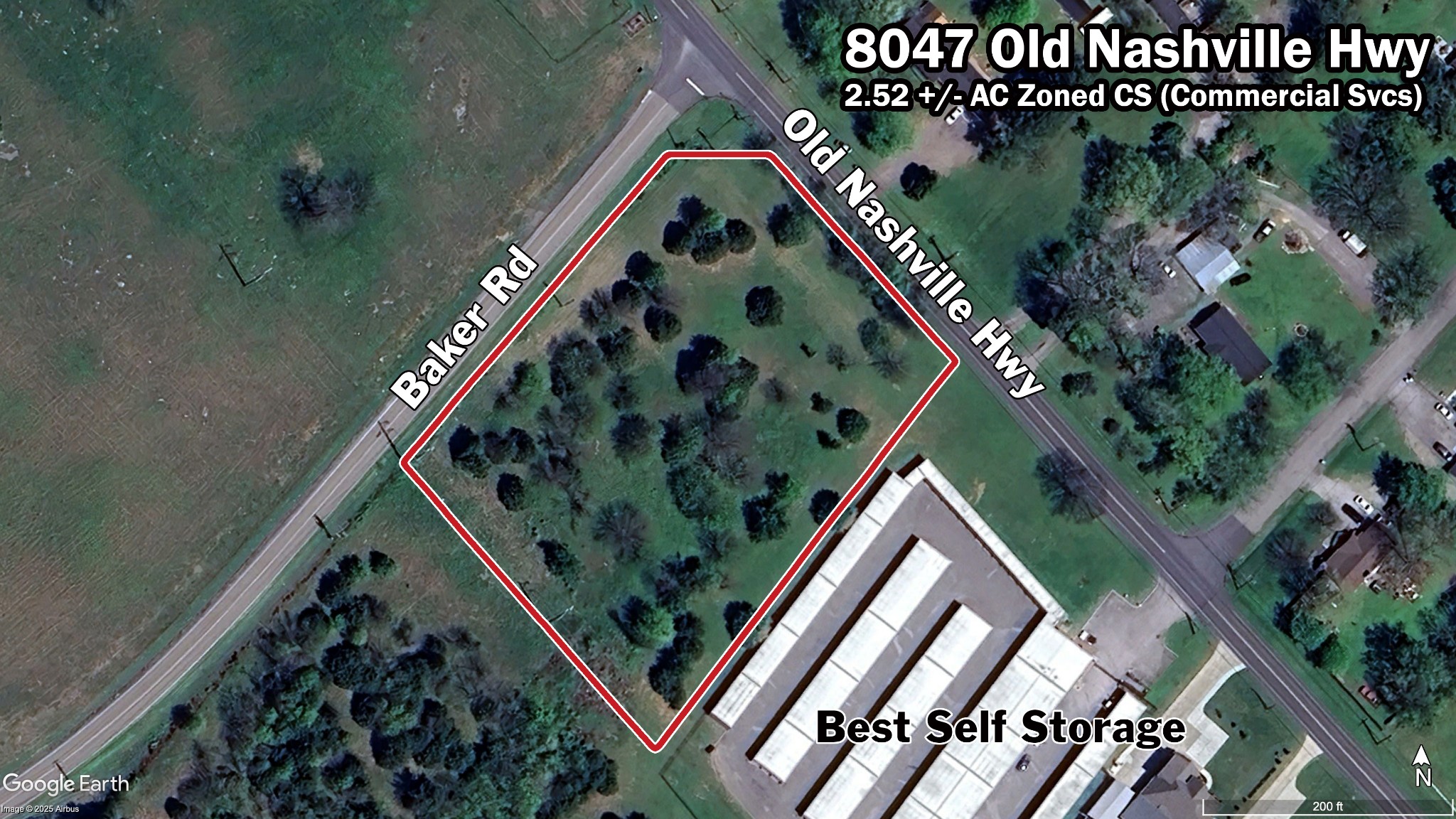 8047 Old Nashville Hwy