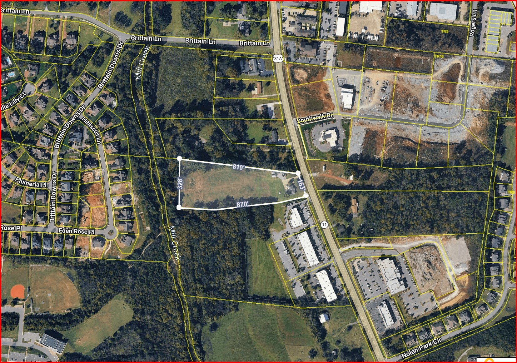 7163 Nolensville Rd