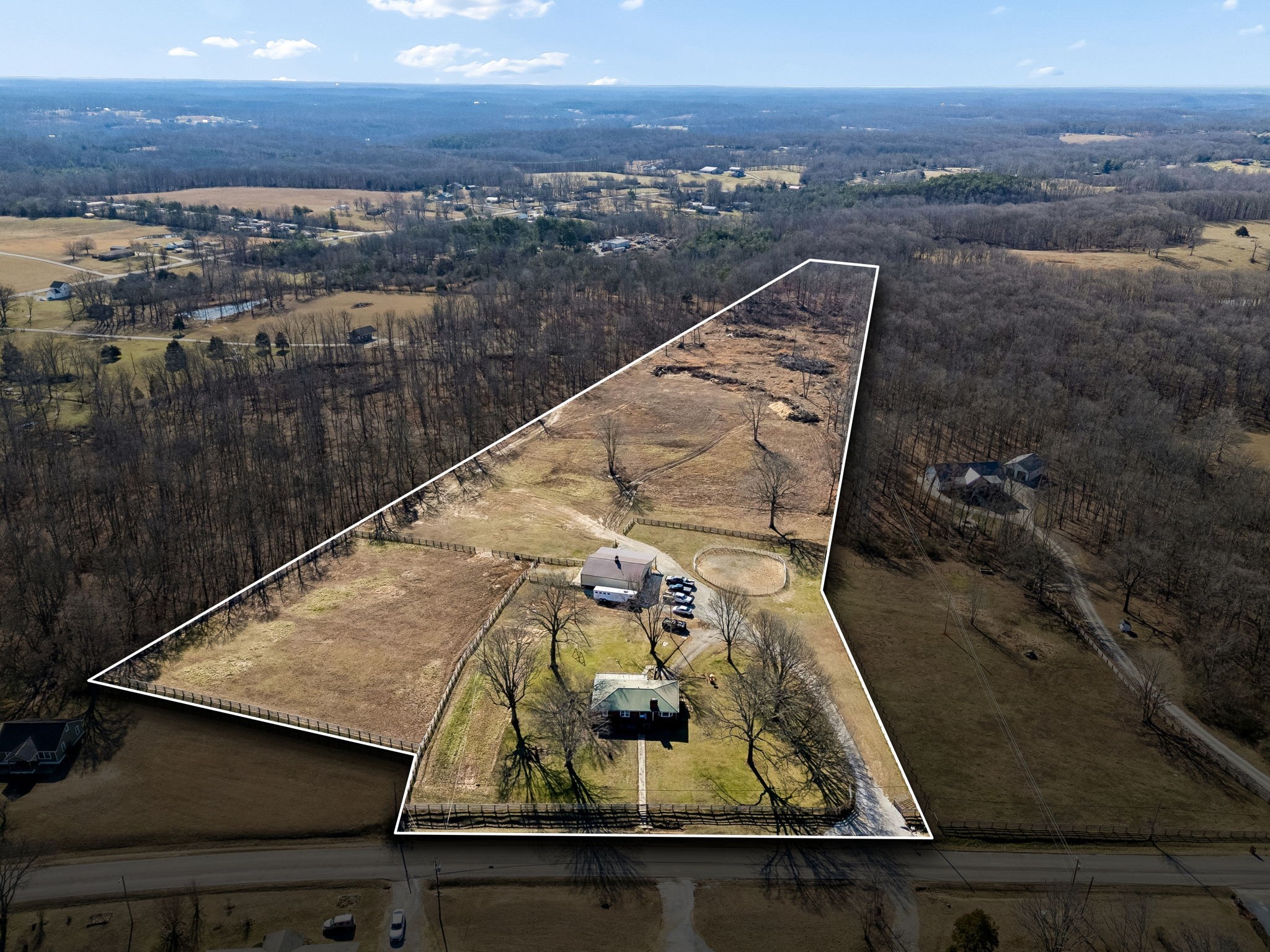 155 W Piney Rd