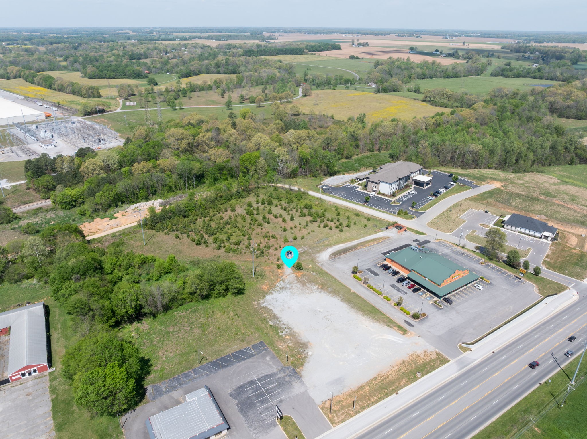 5 Acres Hwy 43, N