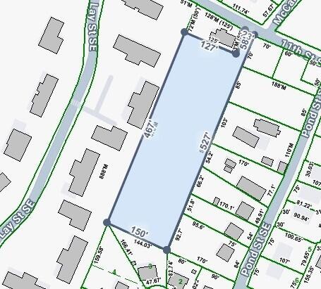 0 11th Street, SE