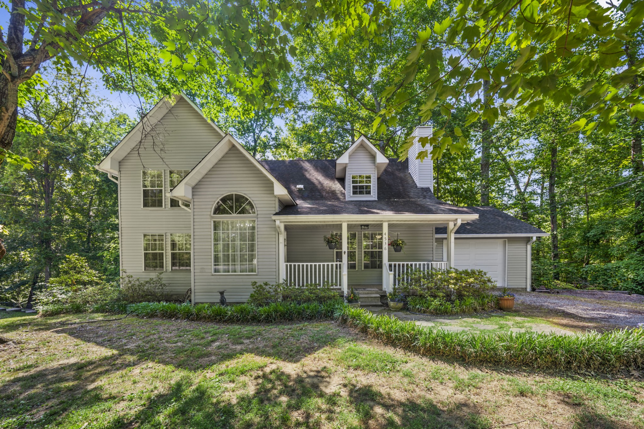 4536 Tanglewood Rd