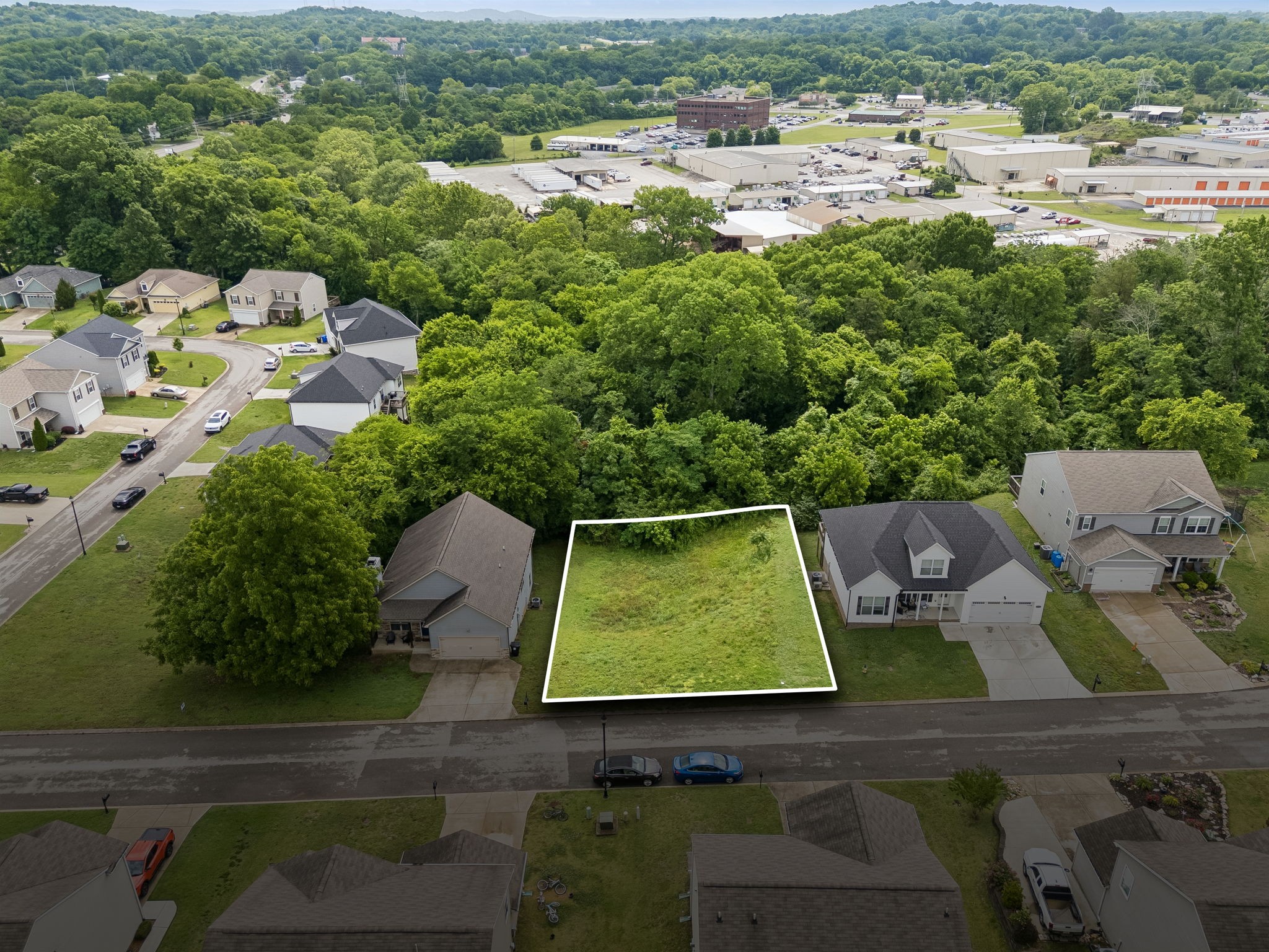 1243 Oxford Village Cv