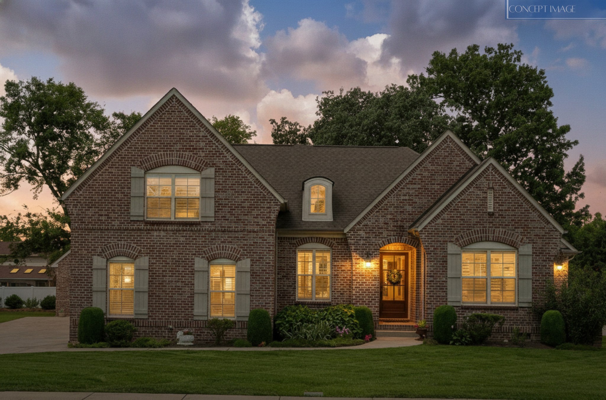 2727 Wynthrope Hall Dr