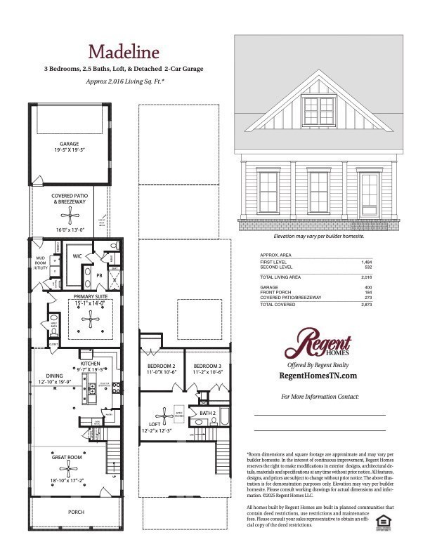 327 Caxton Alley