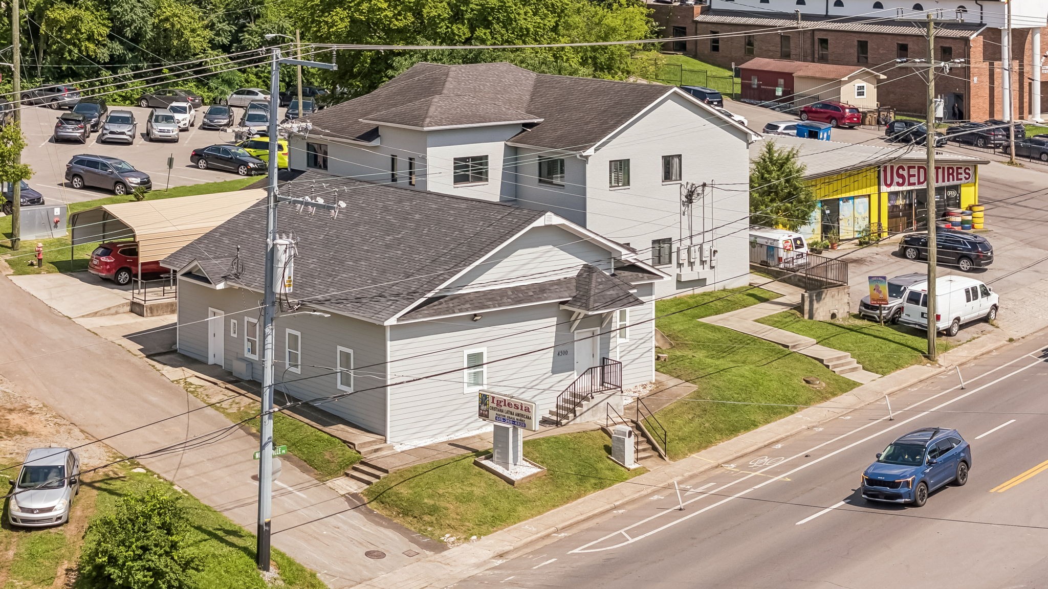 4500 Nolensville Pike