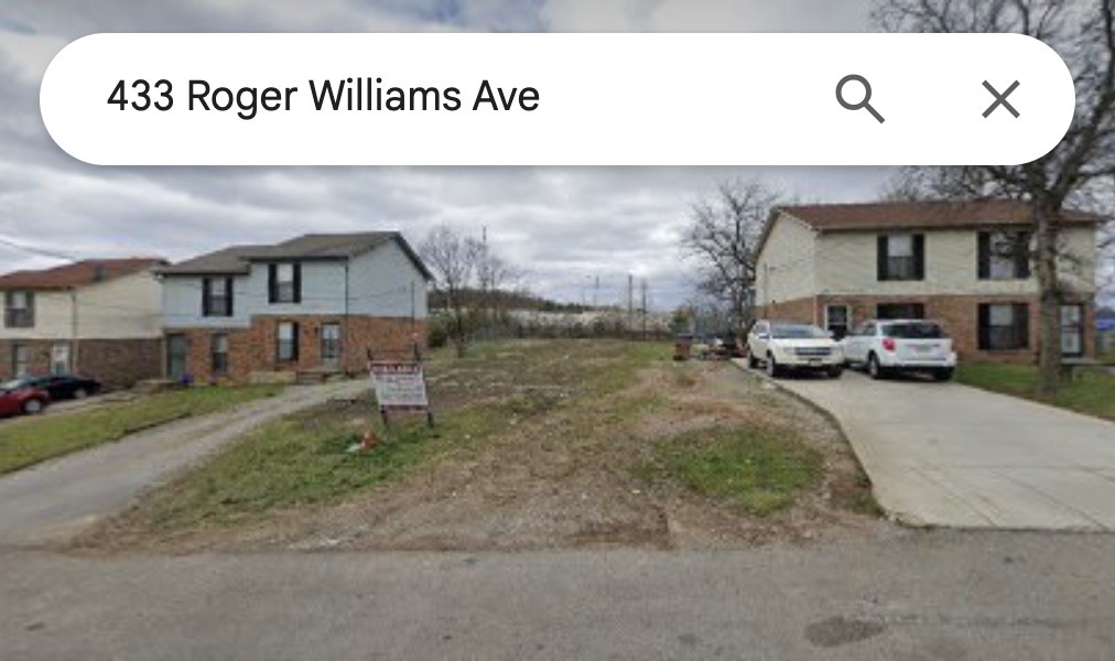 433 Roger Williams Ave