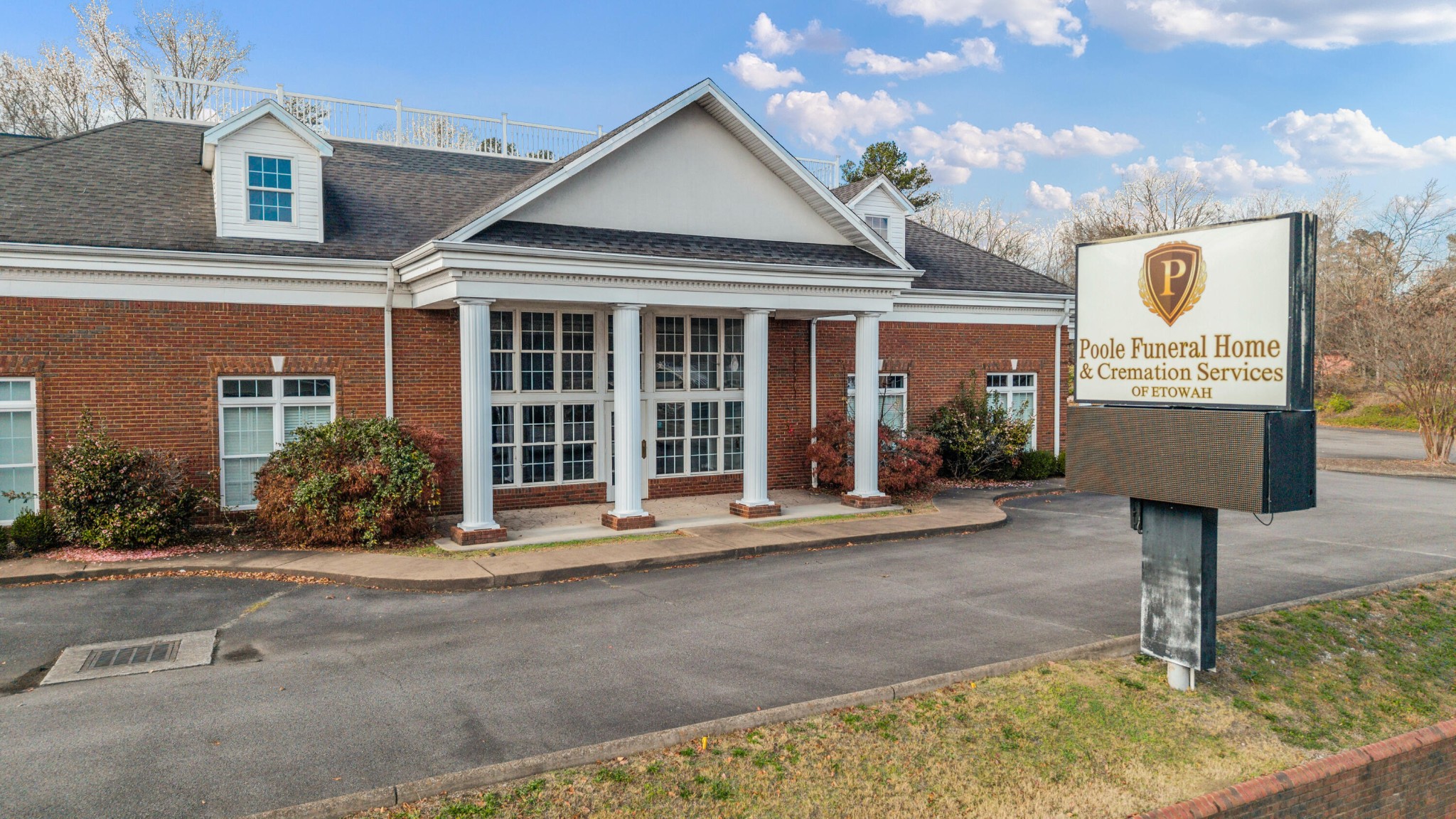 300 N Tennessee Avenue