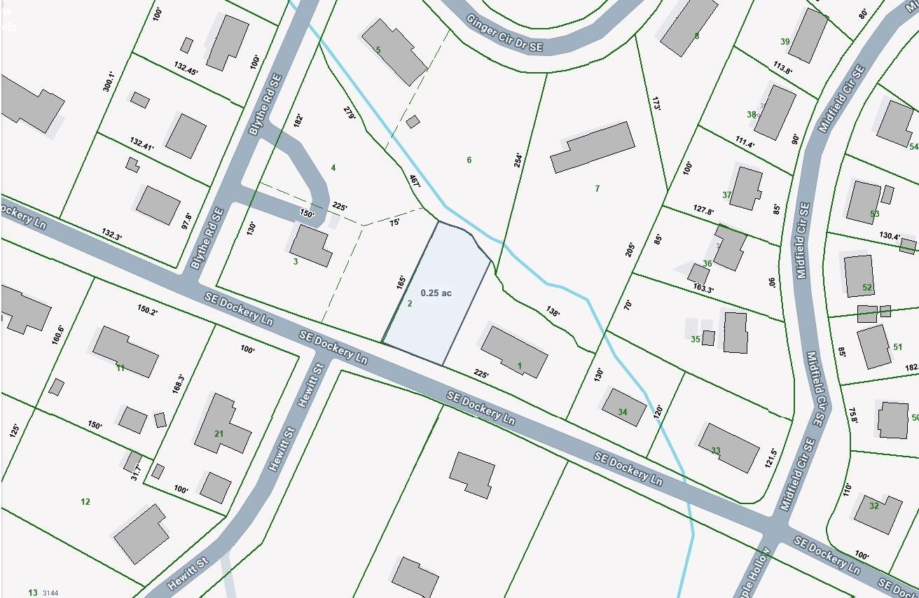 0 Dockery Lane, SE