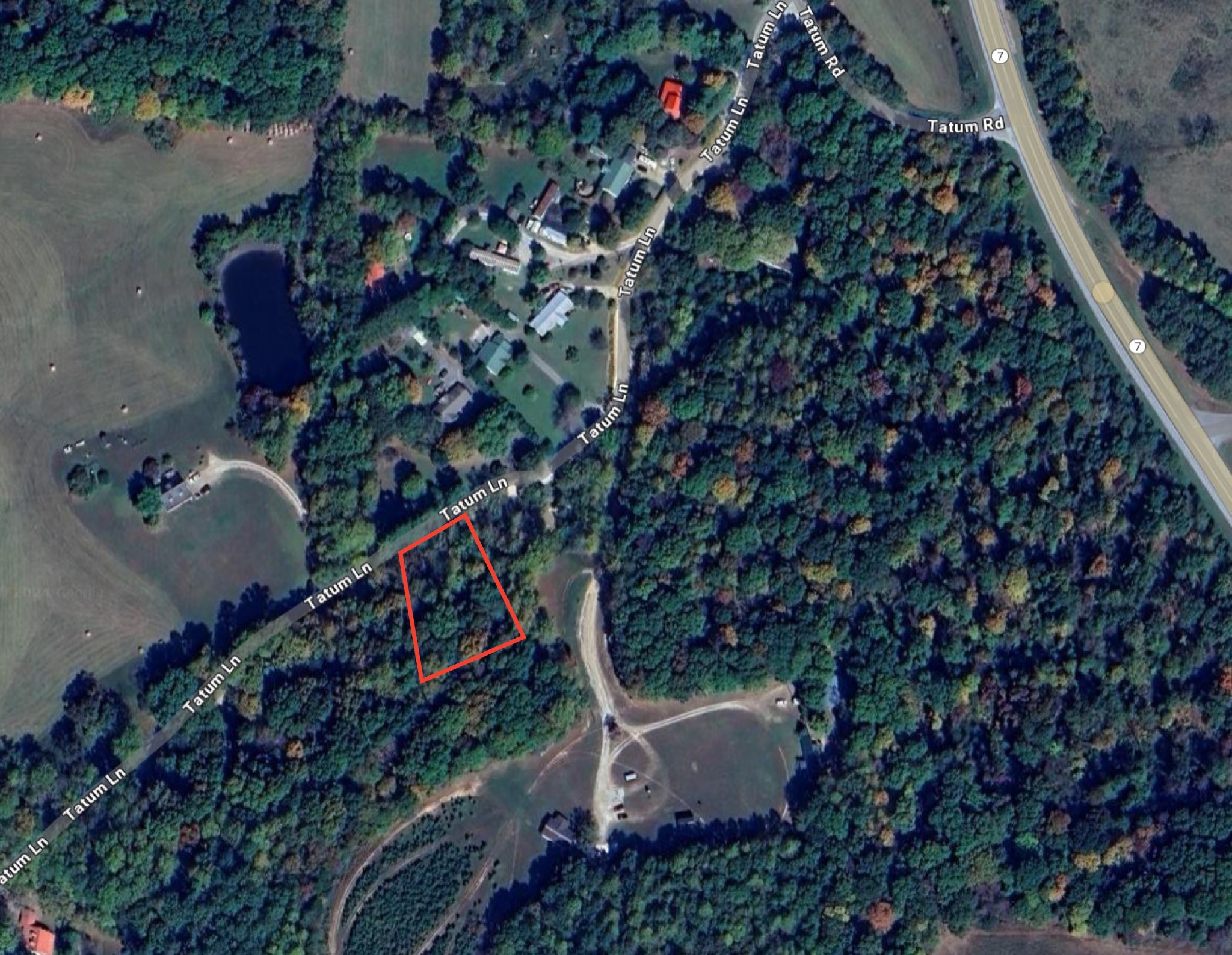 1 Tatum Lane, SW