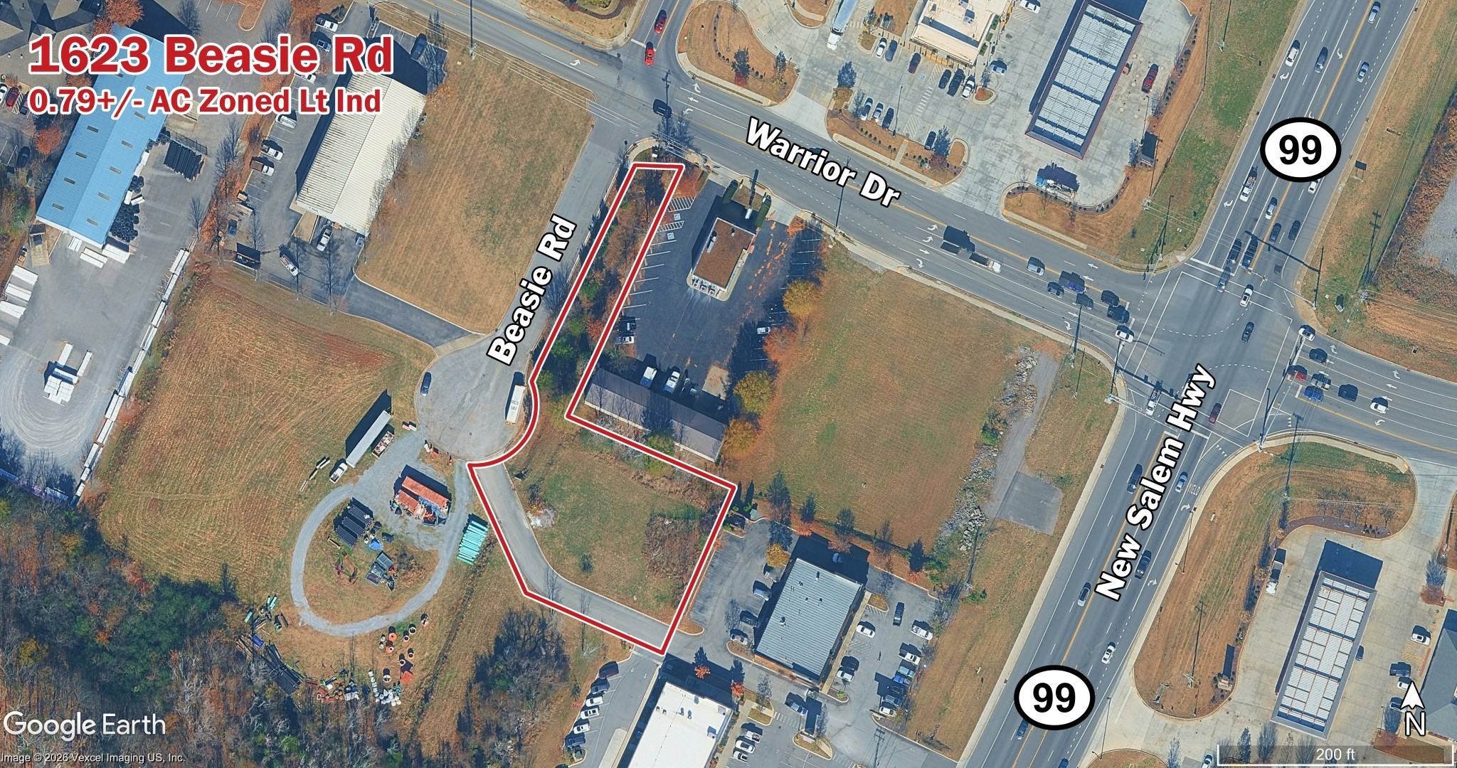 1623 Beasie Rd primary photo