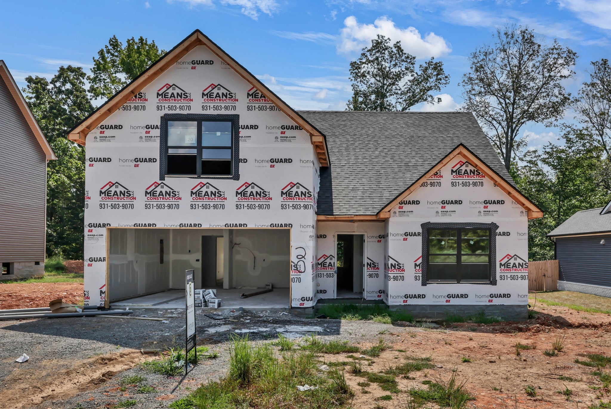 277 Wayne Hall Rd