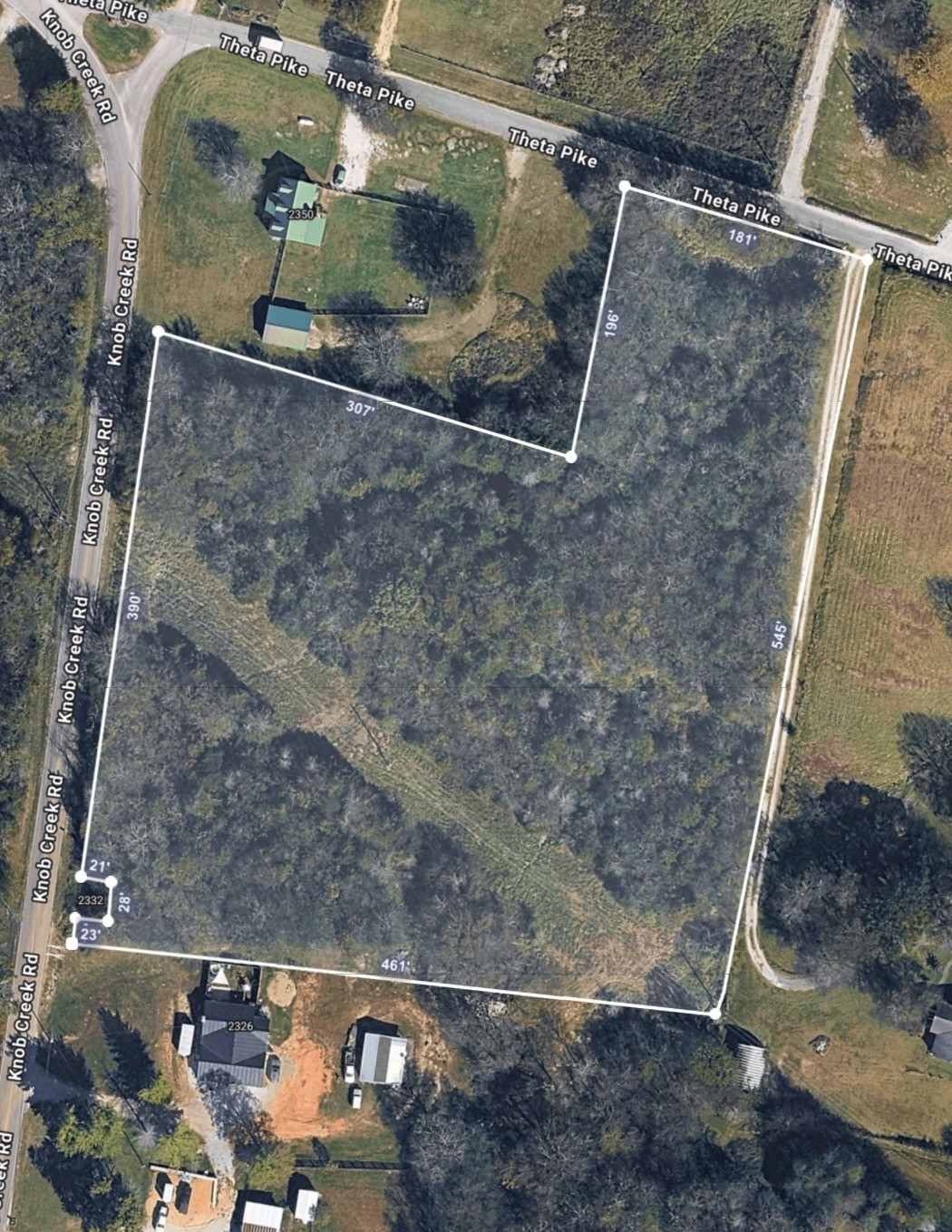 0 Knob Creek Rd primary photo