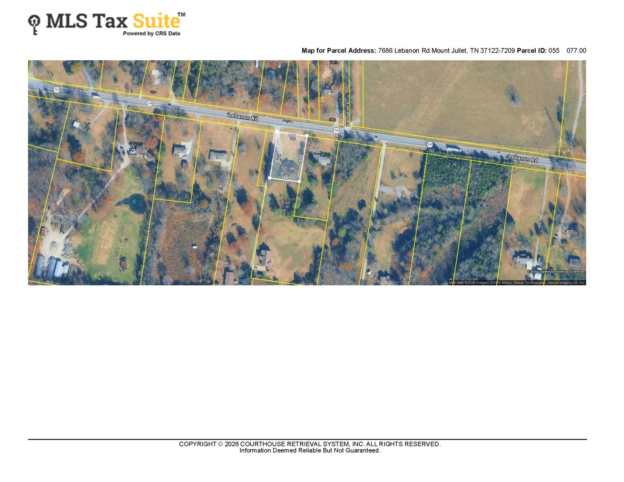 7686 Lebanon Rd