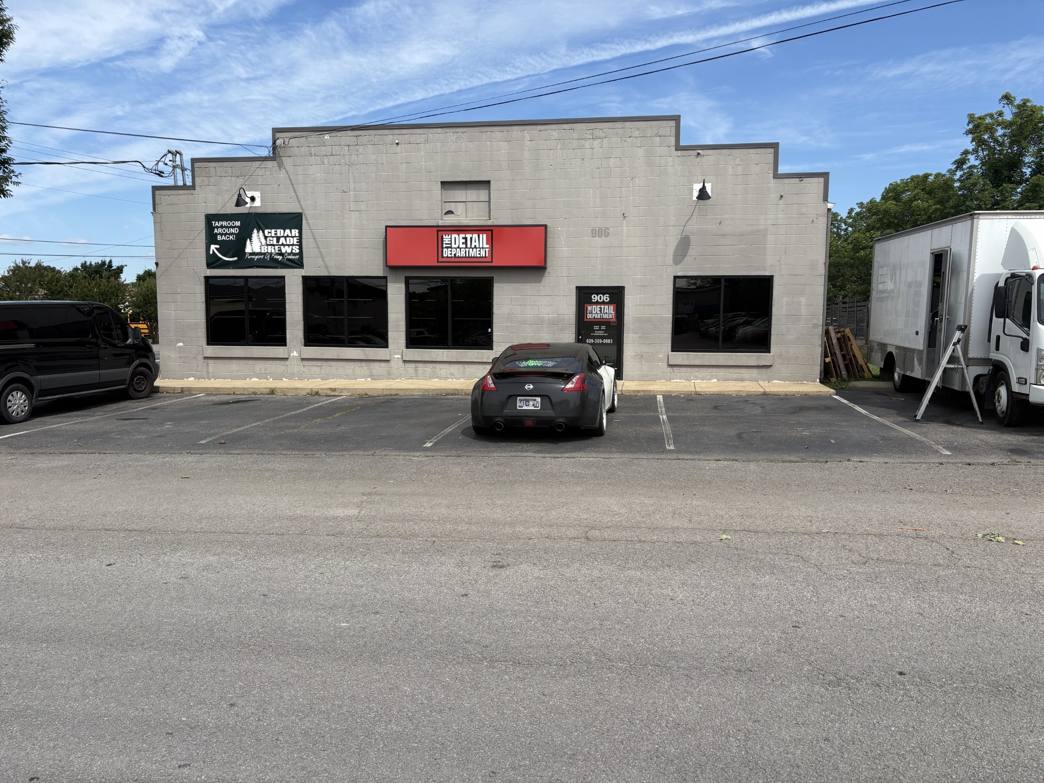 906 Ridgely Rd