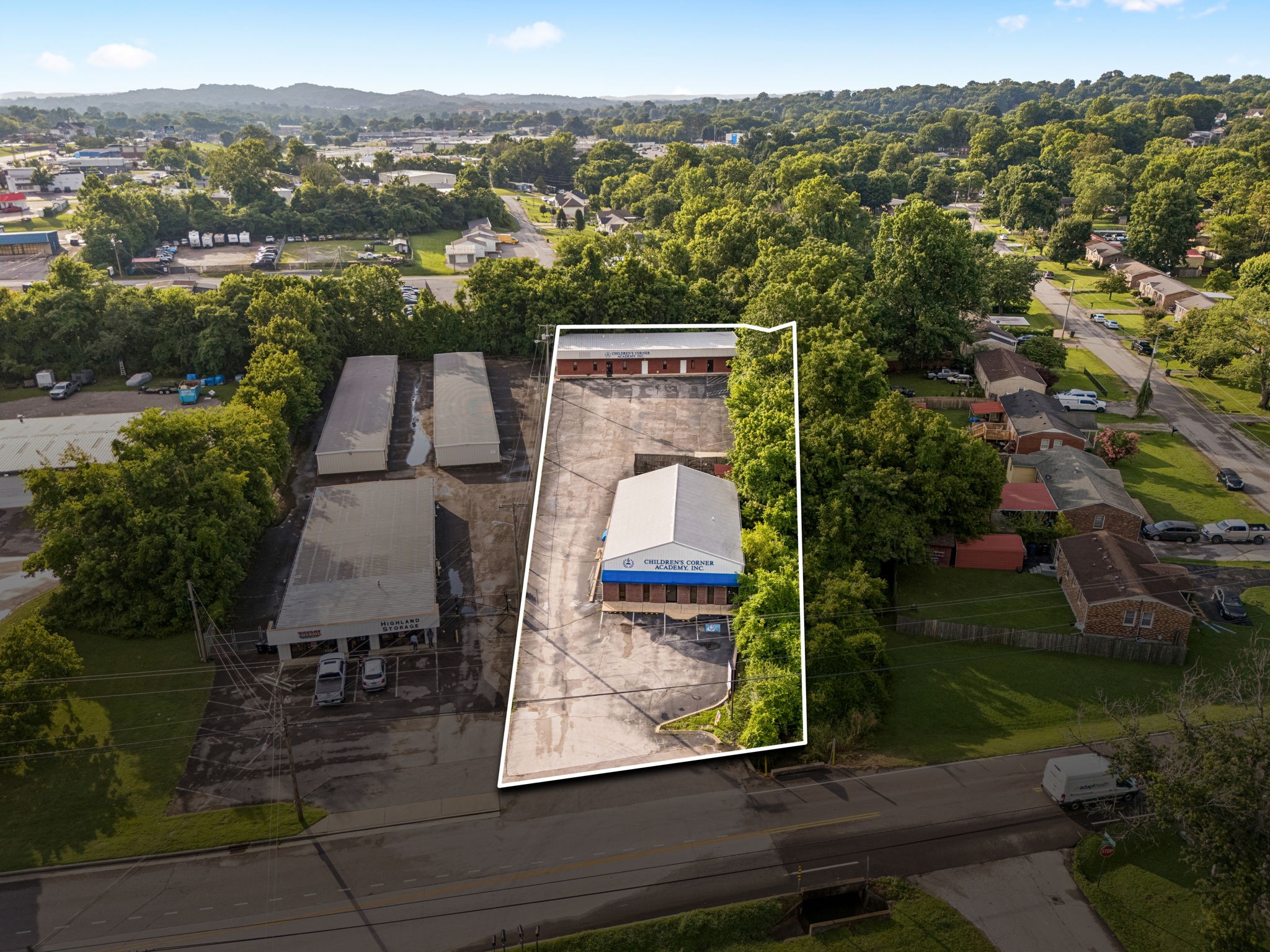 2400 Highland Ave primary photo