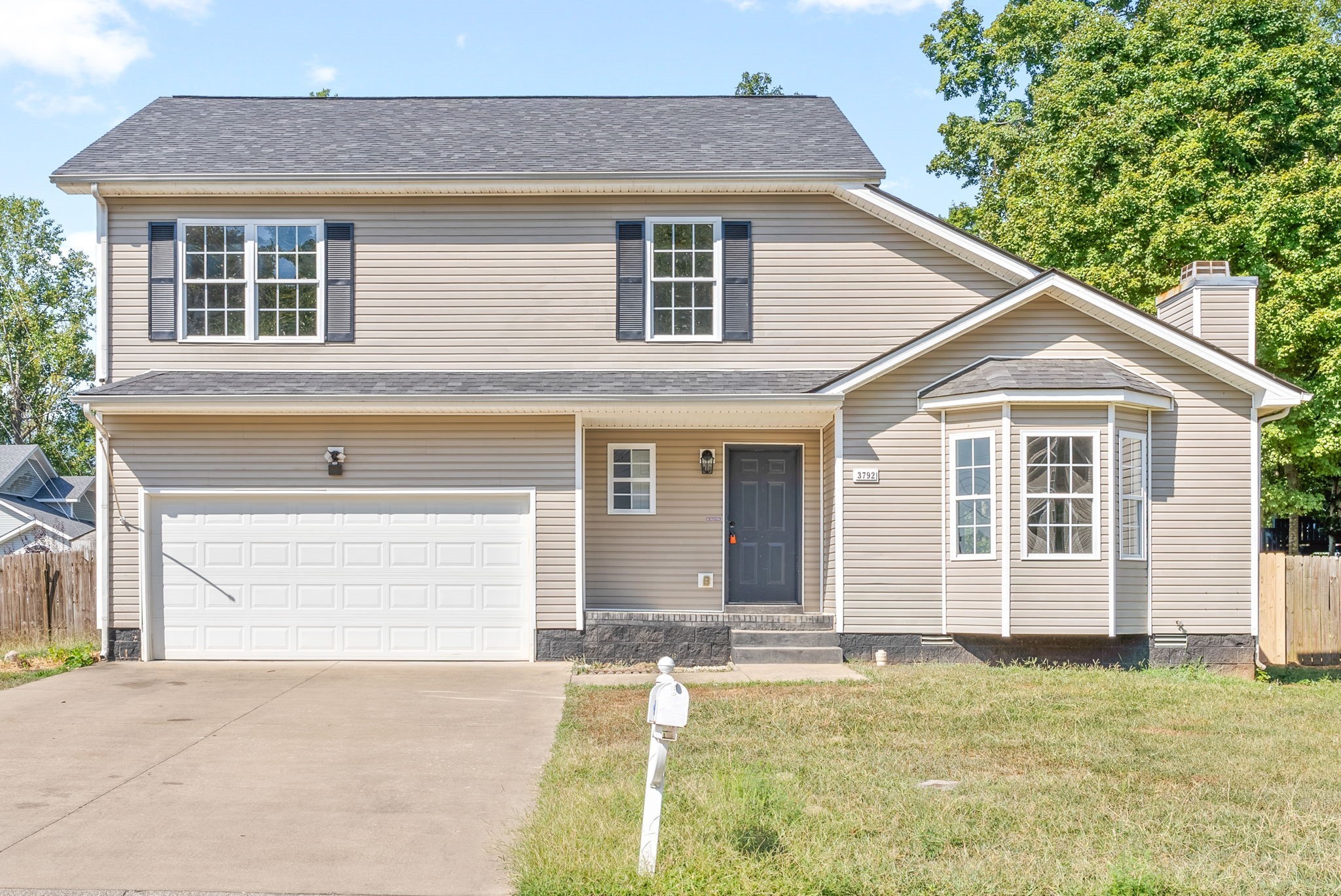 3792 McAllister Dr