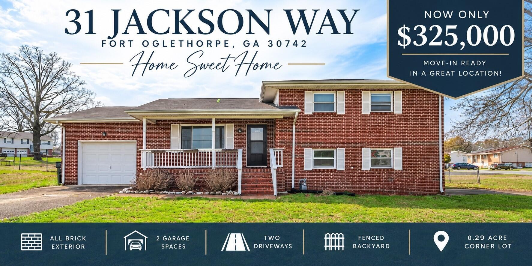 31 Jackson Way
