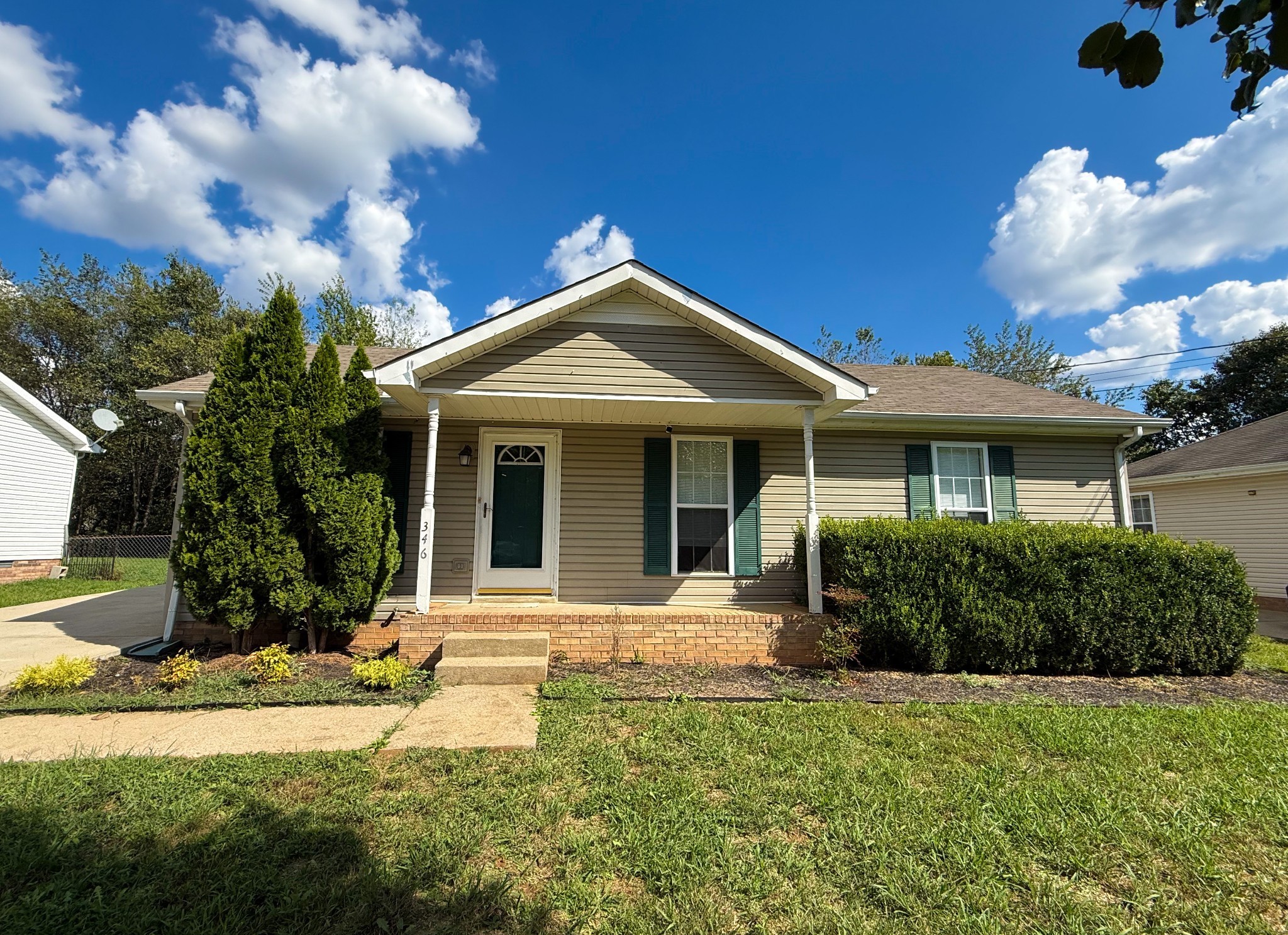 346 Cranklen Cir
