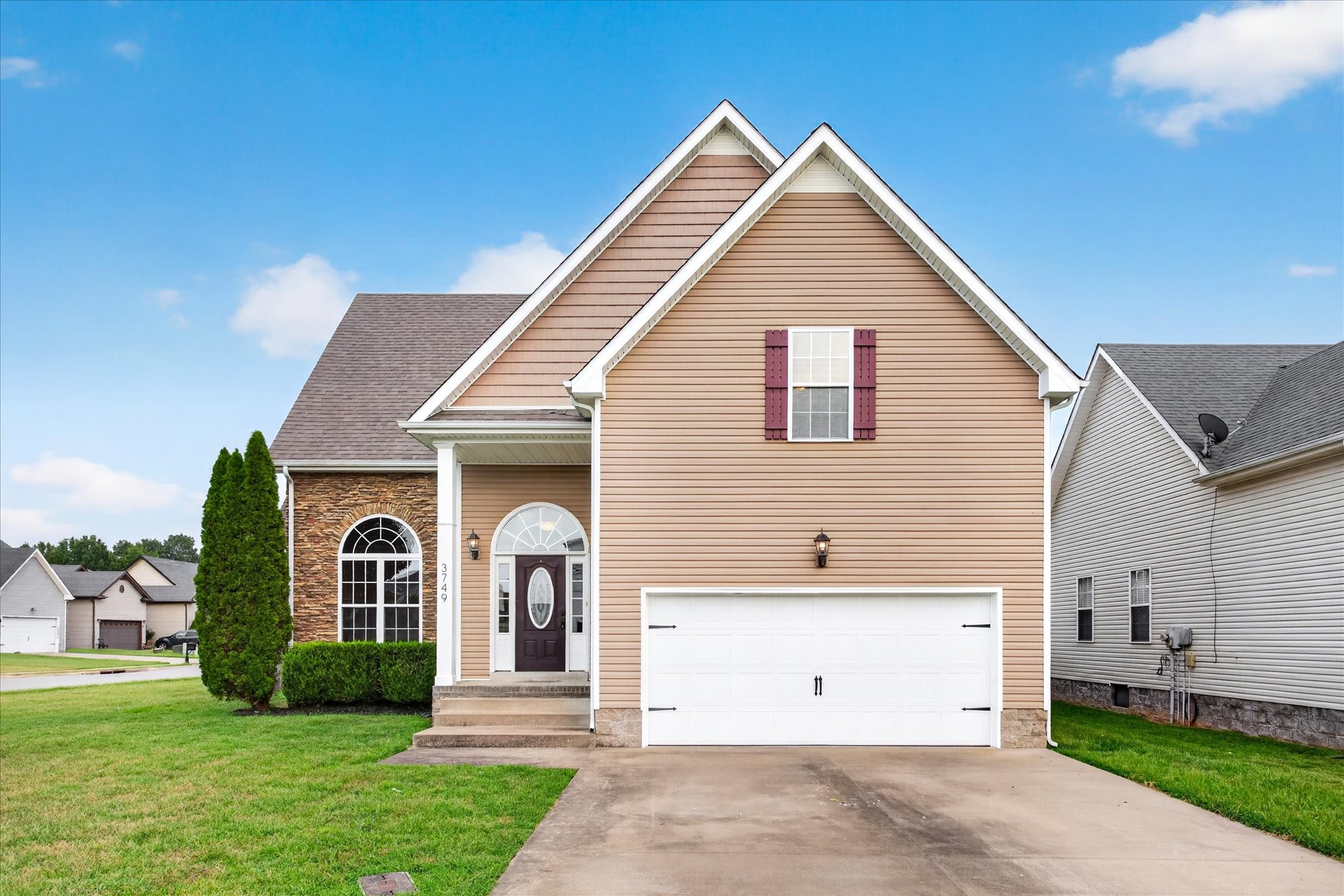 3749 Silver Fox Court