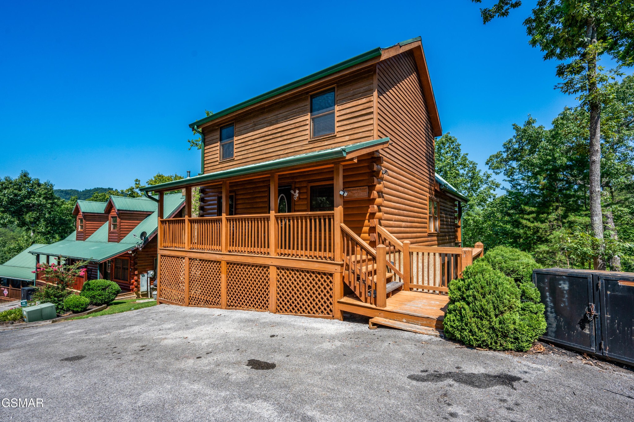737 Chickasaw Gap Way