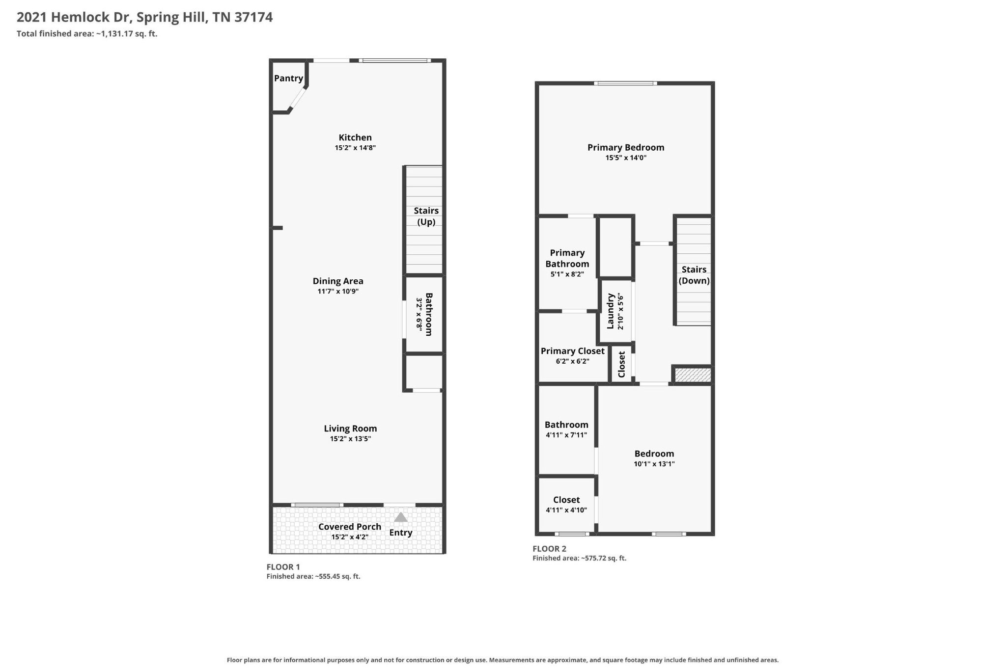 2021 Hemlock Dr