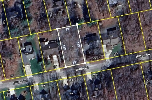 112 Hilton Ln primary photo