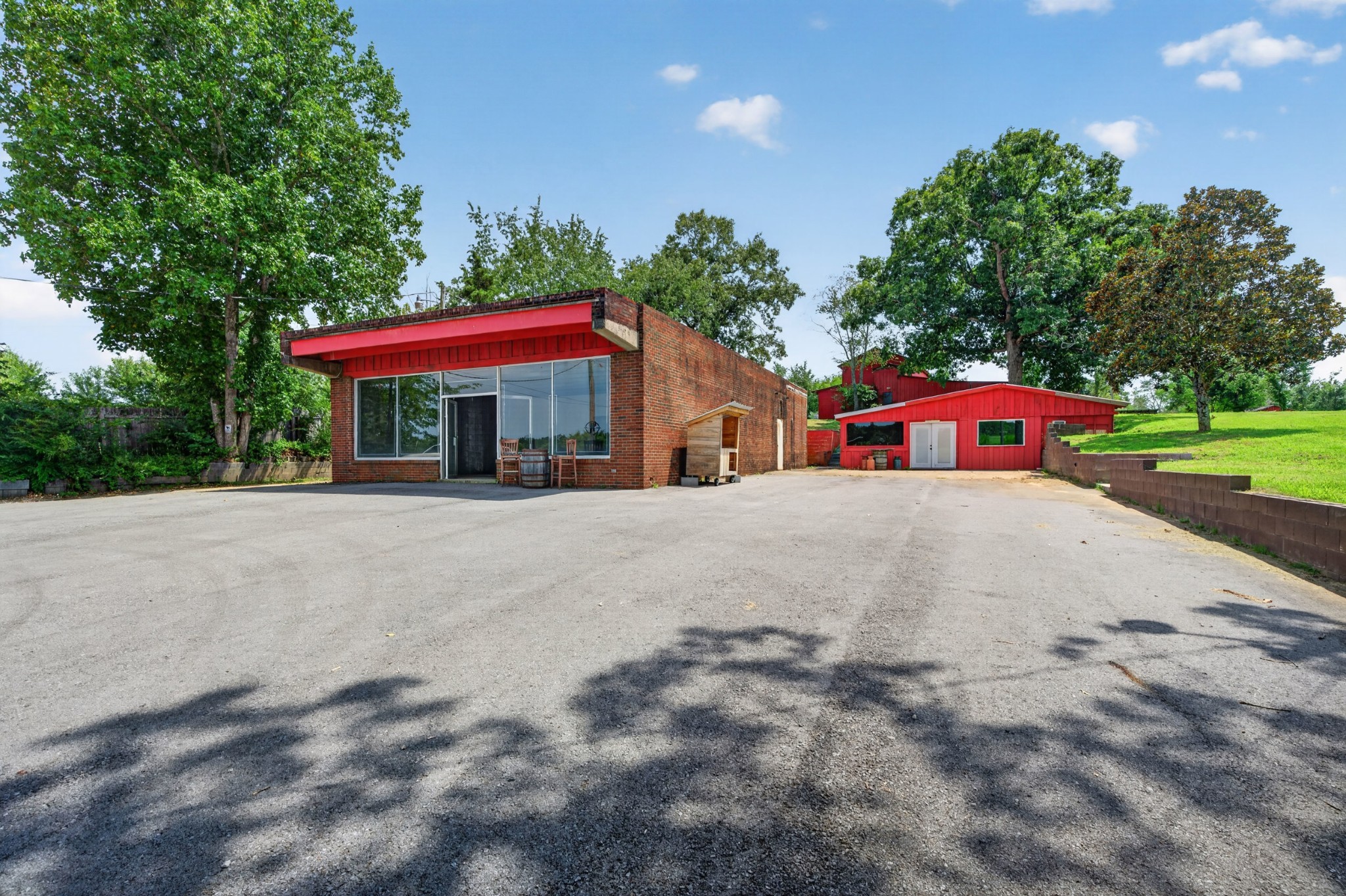 1280 Spencer Mill Rd