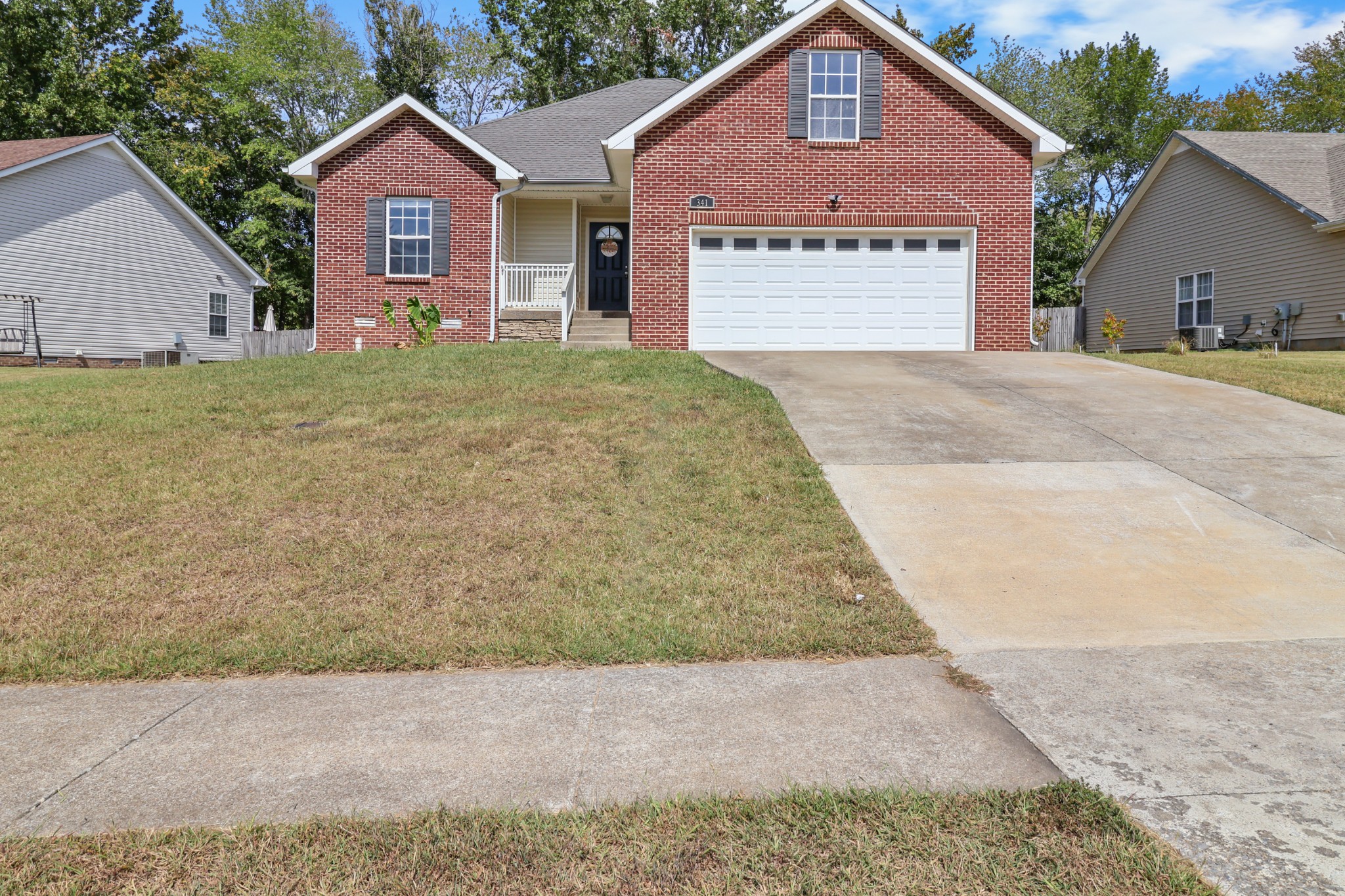 341 Woodtrace Dr
