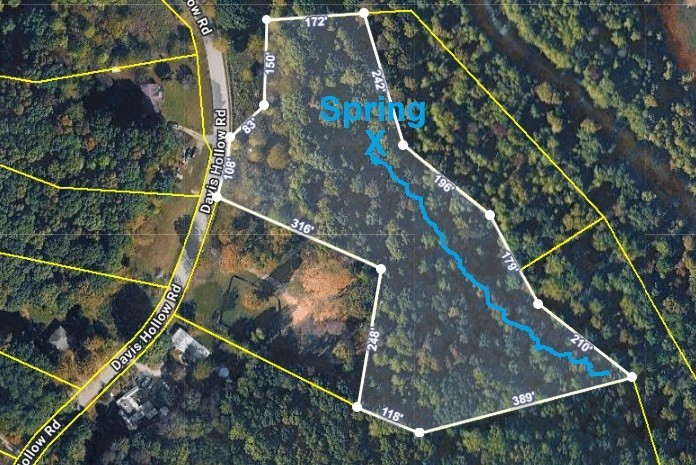 1 Davis Hollow Rd