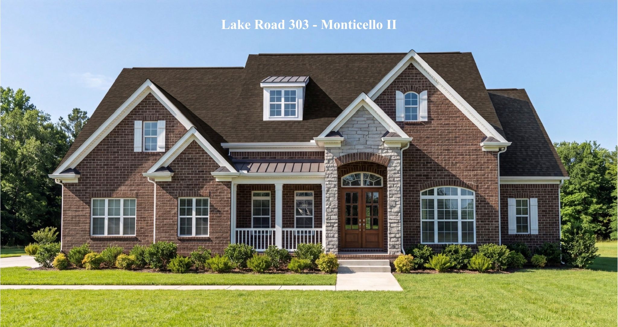 7307 Lake Road