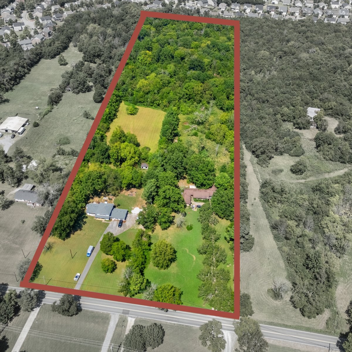 2352 Rocky Fork Rd