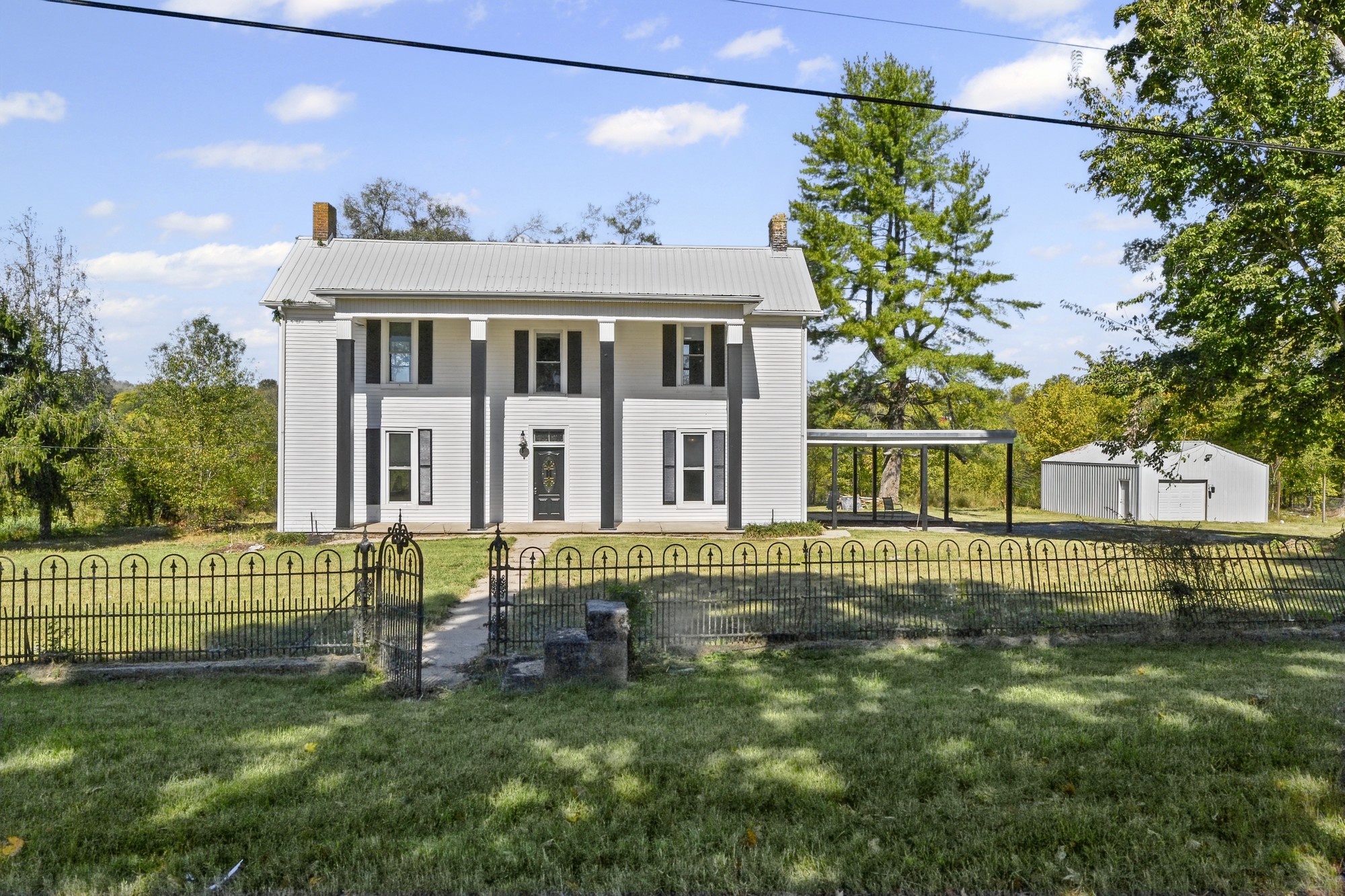3635 Halltown Rd