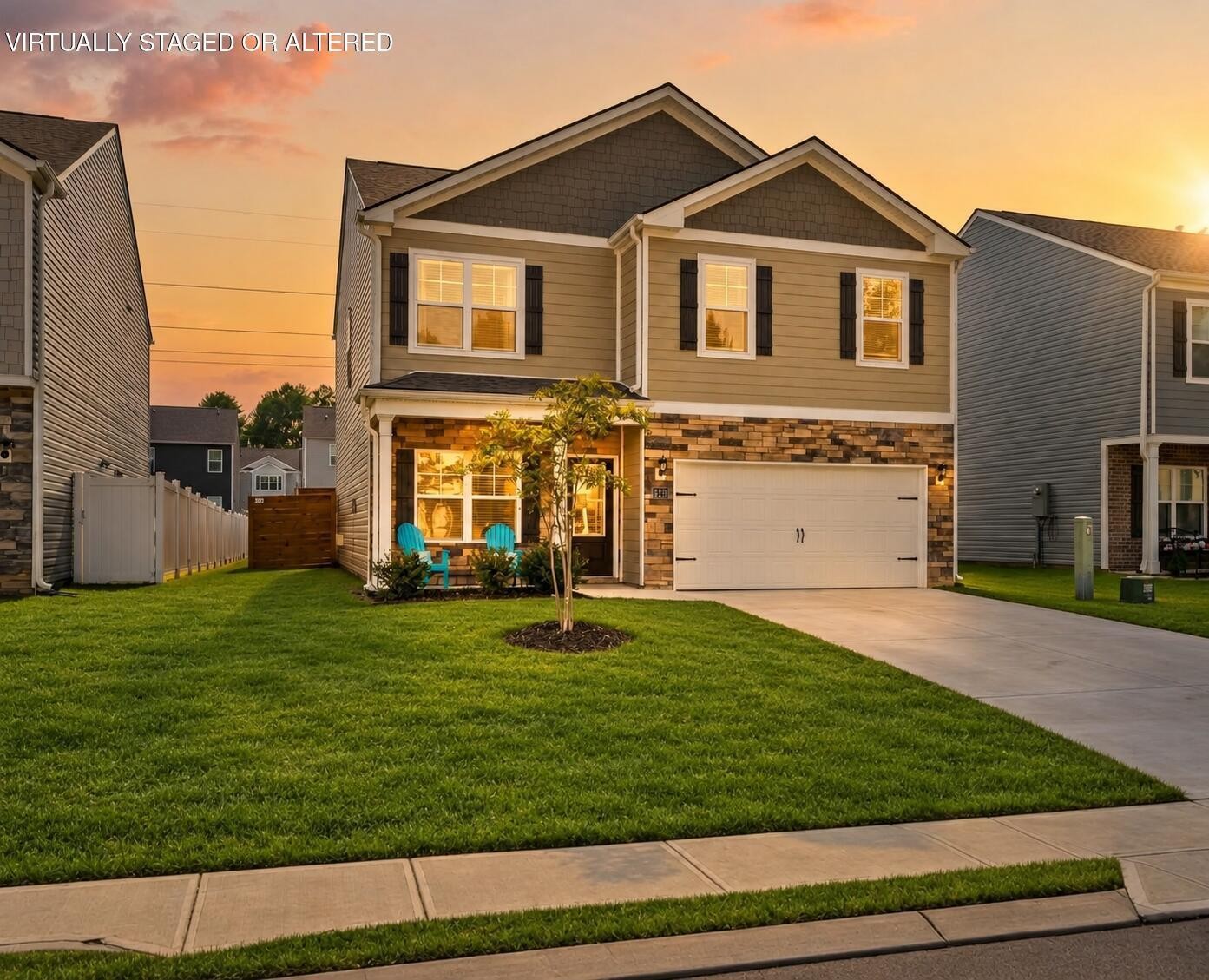 3170 Highline Drive