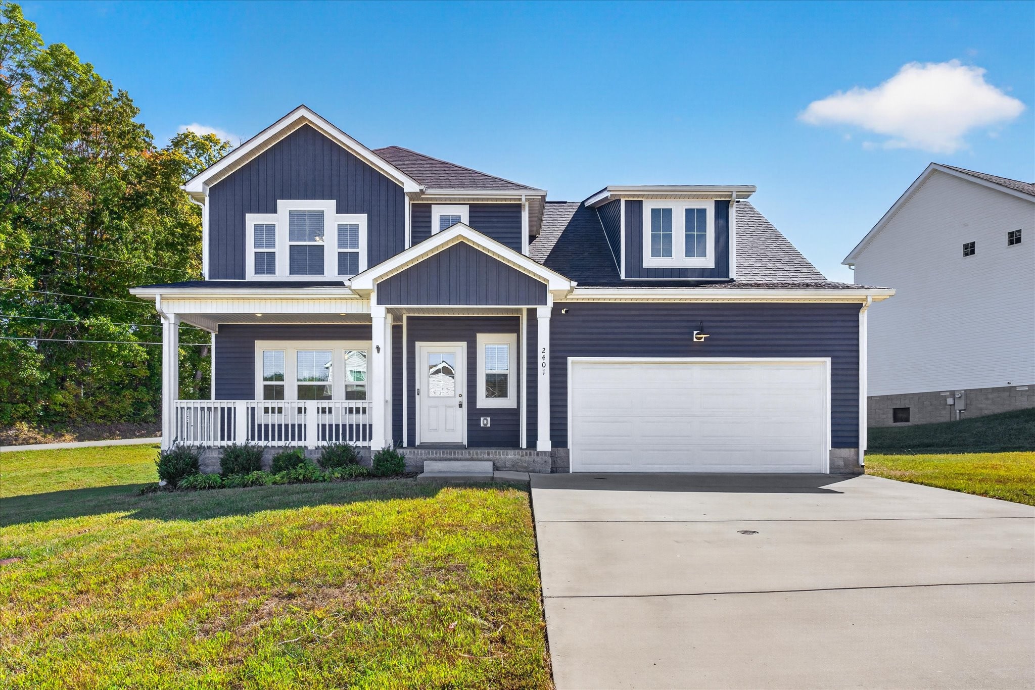 2401 Bucklin Drive