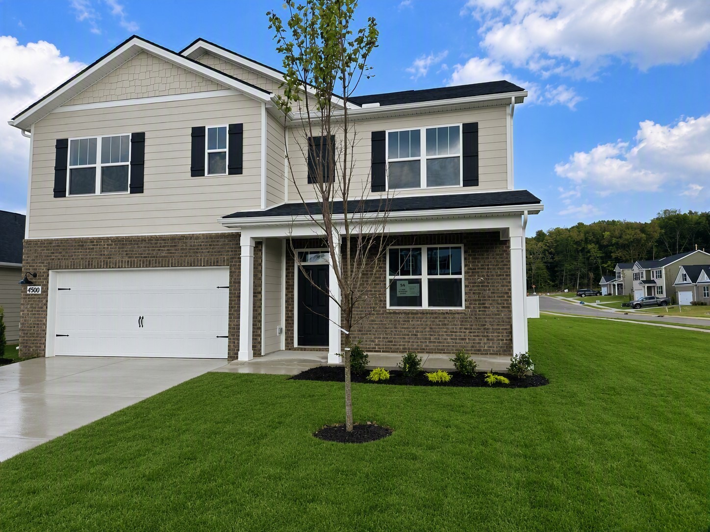 4300 Scarlet Court