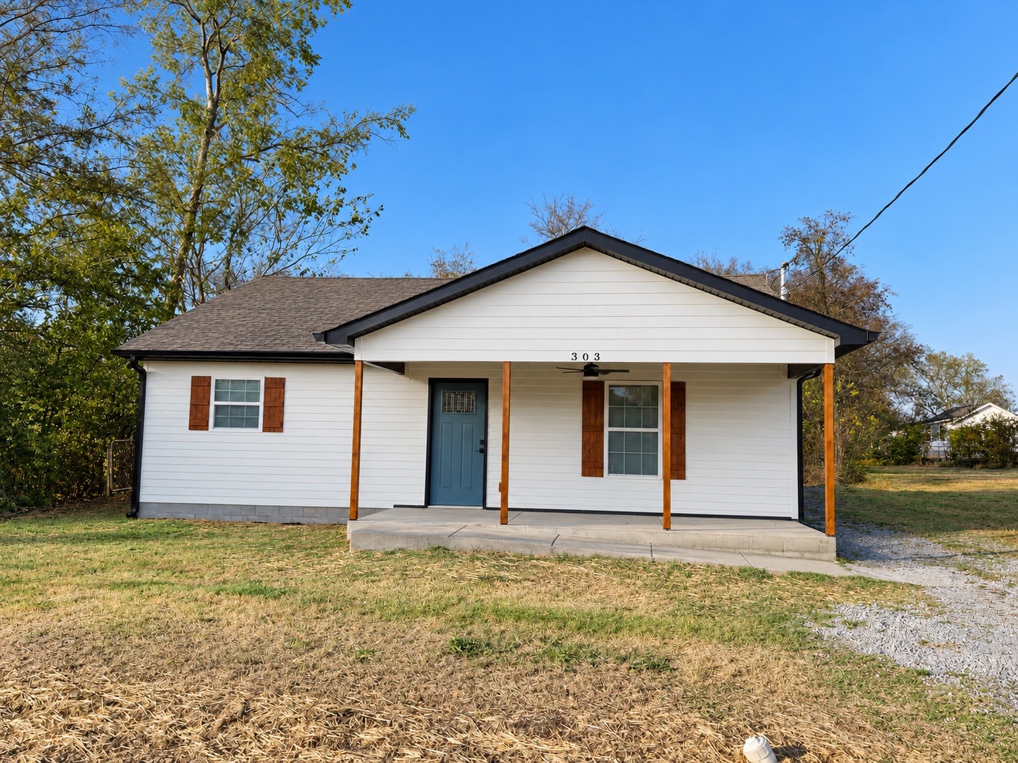 303 Cainsville Rd