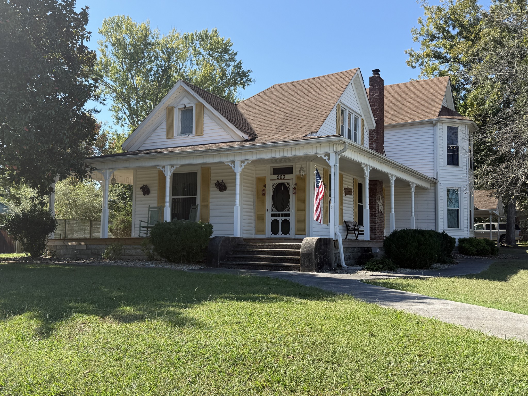 900 Georgia Ave