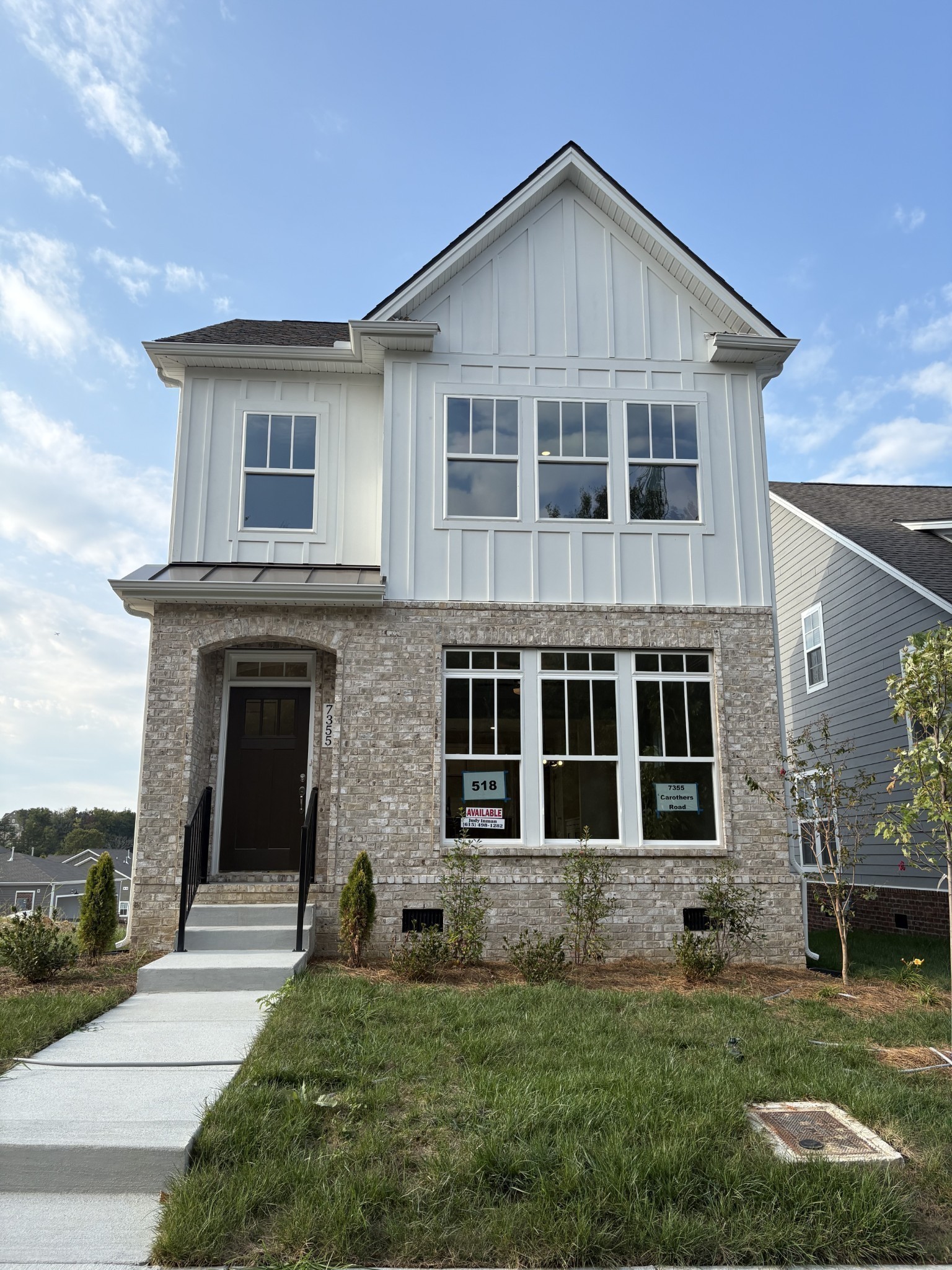 7355 Carothers Road