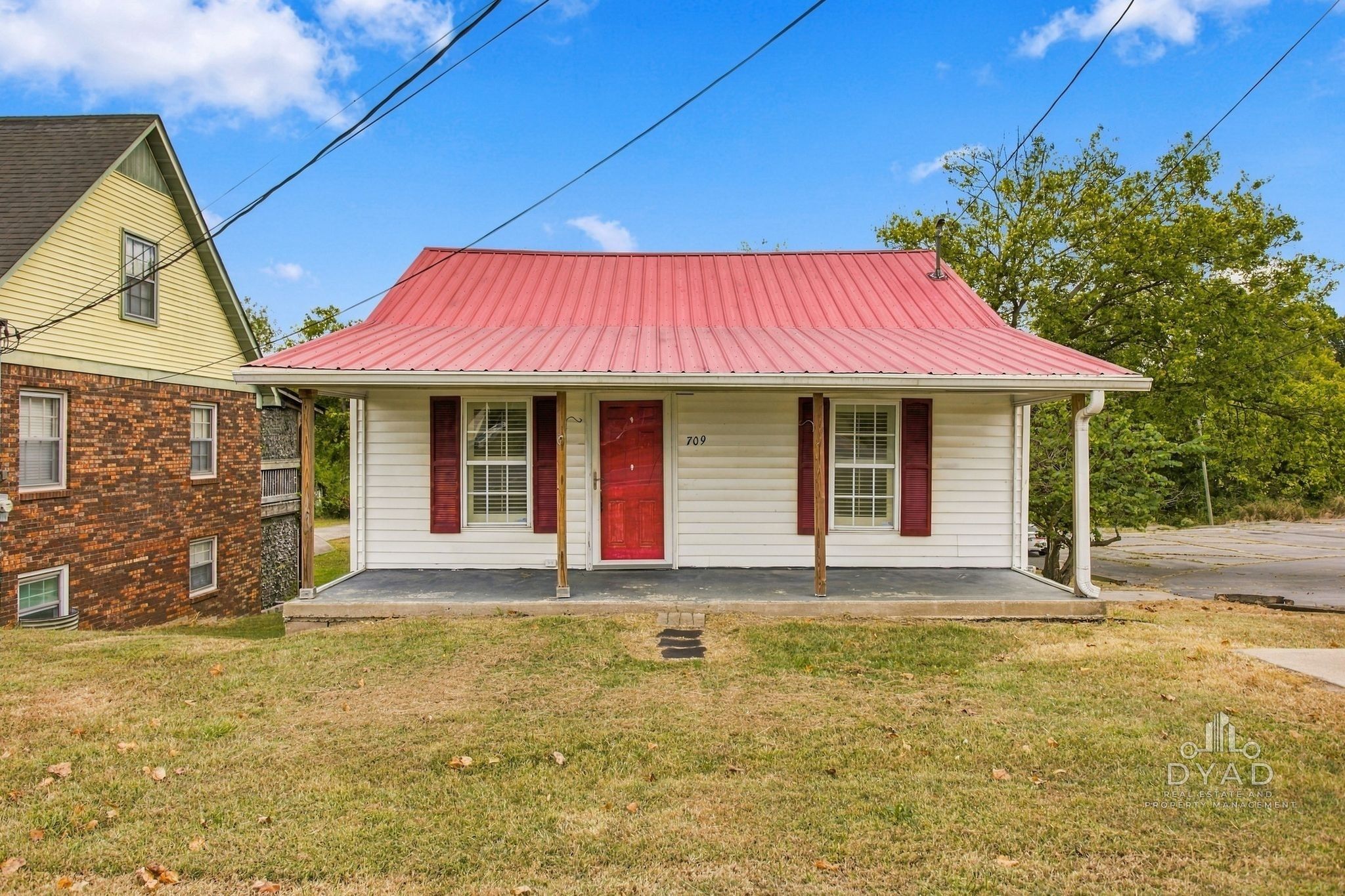 709 South Main Street #1